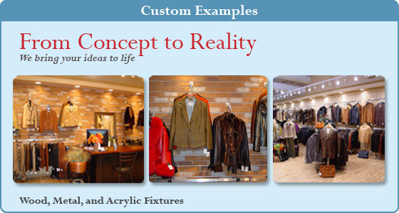 Retail Store Displays