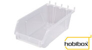 Hobibox Series Slatbox Display Bins