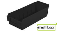 Shelfbox Series Slatbox Display Bins