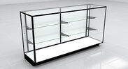 Knockdown Premium+ Minneapolis Display Cases