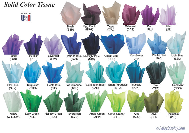 Kelly Green Tissue Paper | Paper Source