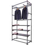 Pipe Islander - Pipe Store Fixtures - Pipe Clothing Racks - Fee ...