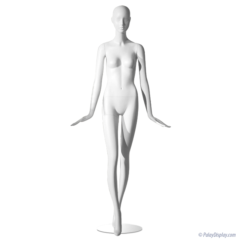 Articulated Series Female Mannequin - Female Mannequin - Flexible Mannequin