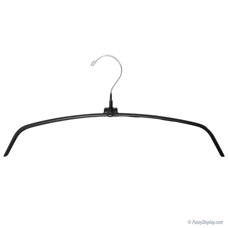 Heavy Duty Metal Quilt Hanger, Heavy Guage Steel Hanger with Black Vinyl  Non-Slip Coating for Pants Linens or Textiles - On Sale - Bed Bath & Beyond  - 17806650