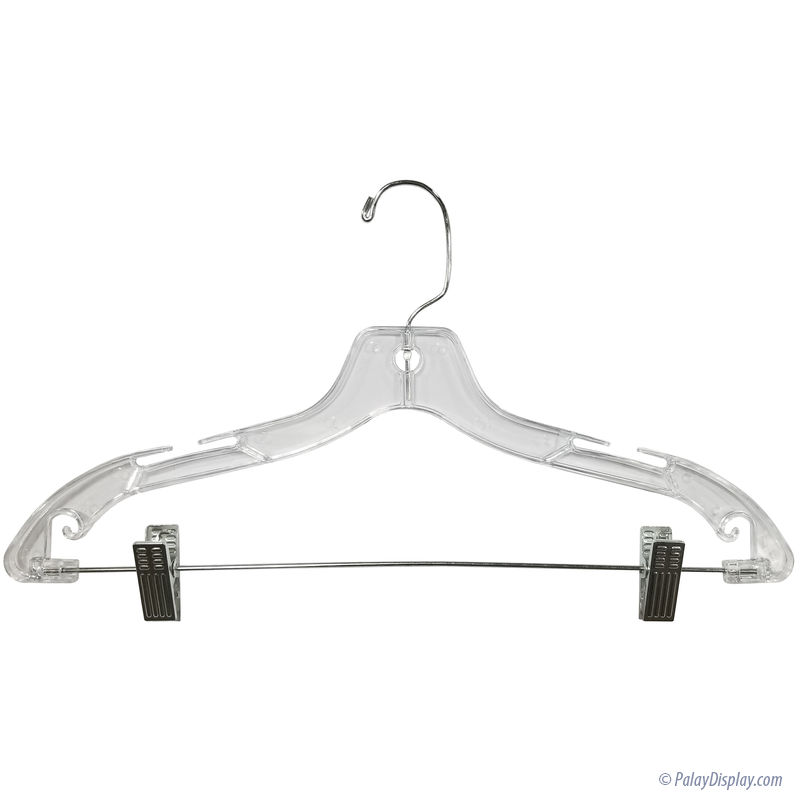 plastic coat hangers