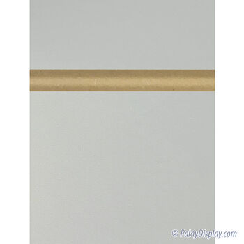 Folkstone Grey Slatwall Panel - 6