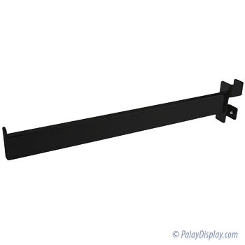 Rack Accessory - Matte Black Add-On Flag Arm