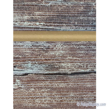 Reclaimed Barnwood Slatwall Panel - 6