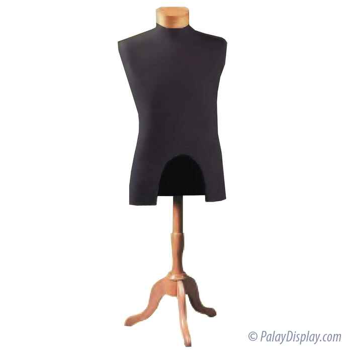 Floor Standing Clothing Form - Classic Clothing Form - Suit Form ...