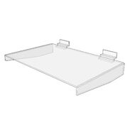 Classic Series Slatwall Shelf 12" x 8"