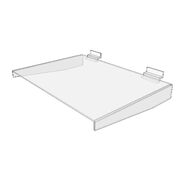 Classic Series Slatwall Shelf 14" x 10"