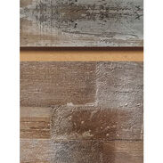 Farmhouse Planks Slatwall Panel - 6" OC