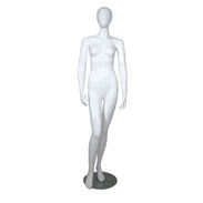 Aurora Series Female Mannequin - Arms Down - Pose 1 - Female Mannequins at  Palay Display