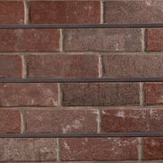 Midtown Brick Slatwall Panel