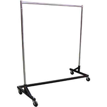 Hanger Management - Hanger Storage Rack - Z Rack Hanger Management Rack