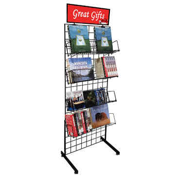 Floor Rack :: Racks :: Palay Display