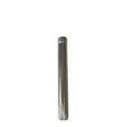 Swedge Stem 3/8" x 3" - Chrome