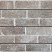 Hampton Brick Slatwall Panel