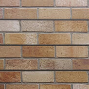 Loft Brick Slatwall Panel