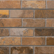 Yosemite Brick Slatwall Panel