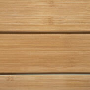 Bamboo Slatwall Panel