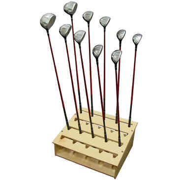 Retail Golf Displays :: Store Fixture Collections :: Palay Display