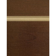 Walnut Slatwall Panel