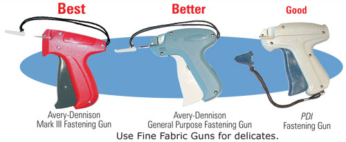 Efficient Garment Clothing Tag Gun - Inspire Uplift